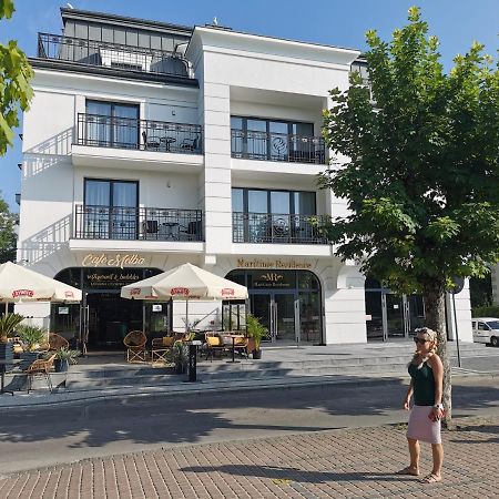 Apartament Miedzyzdroje 006 W Maritime Residence 外观 照片