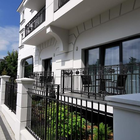 Apartament Miedzyzdroje 006 W Maritime Residence 外观 照片