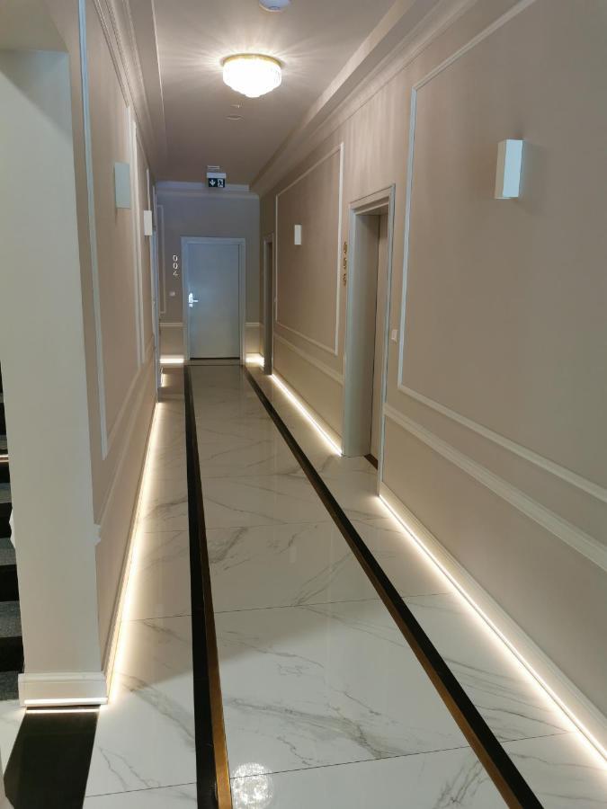 Apartament Miedzyzdroje 006 W Maritime Residence 外观 照片