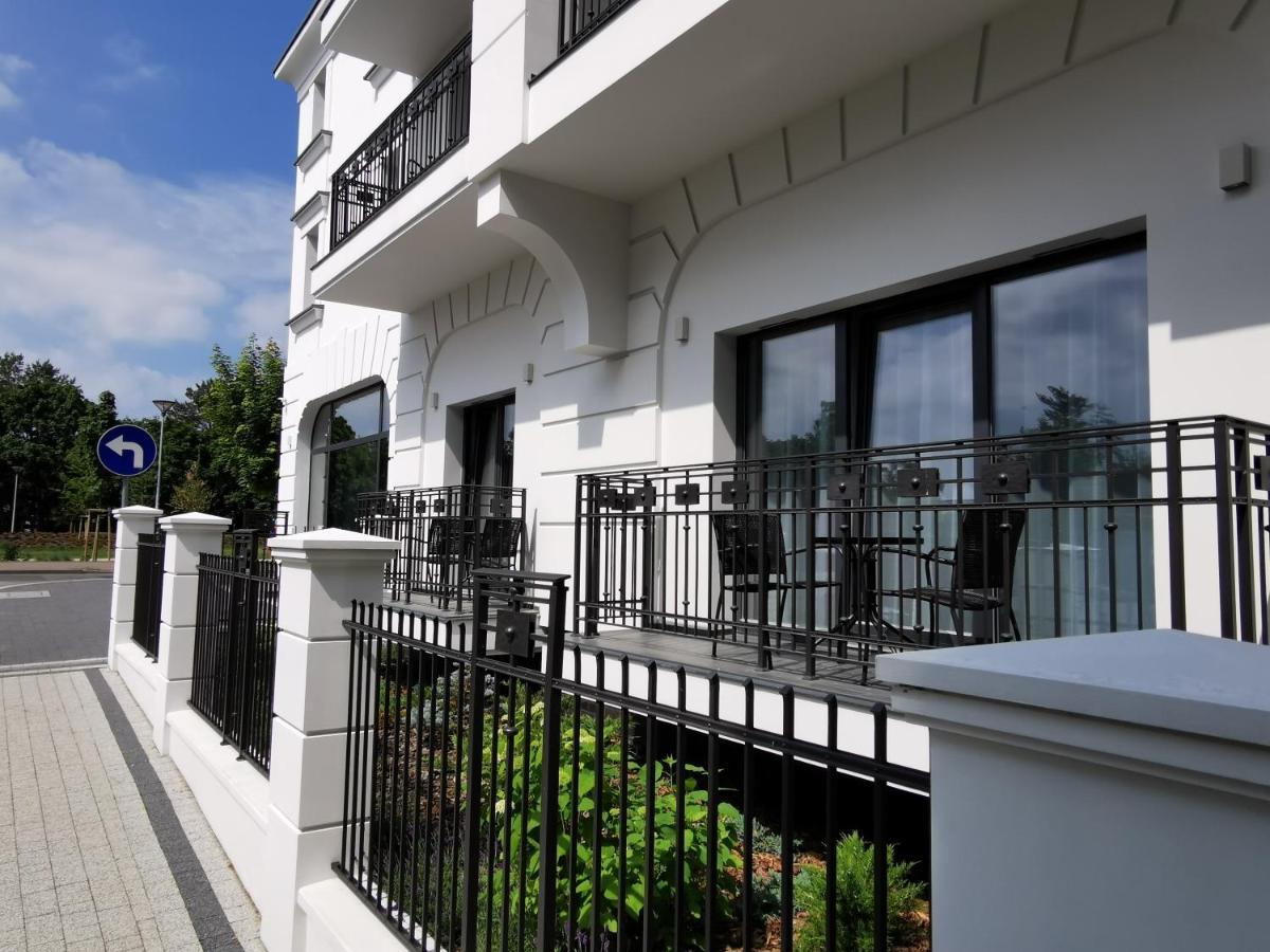 Apartament Miedzyzdroje 006 W Maritime Residence 外观 照片