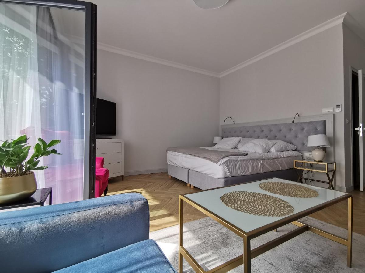 Apartament Miedzyzdroje 006 W Maritime Residence 外观 照片