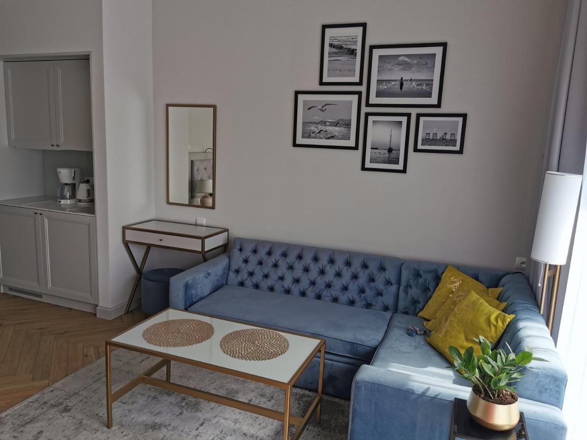 Apartament Miedzyzdroje 006 W Maritime Residence 外观 照片